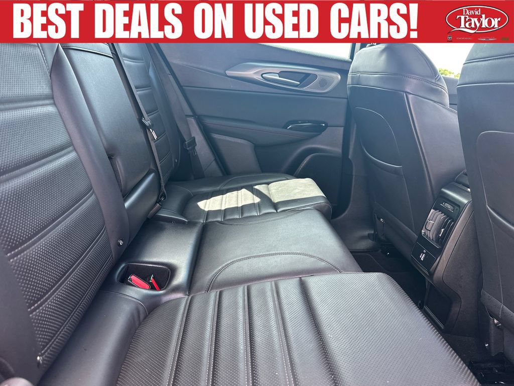 Used 2023 Dodge Hornet GT Plus AWD/4WD image 30
