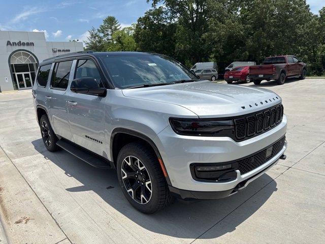 New 2025 Jeep Wagoneer Series II