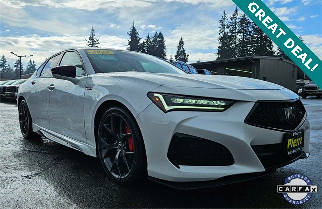 Used 2023 Acura TLX Type S PMC Edition