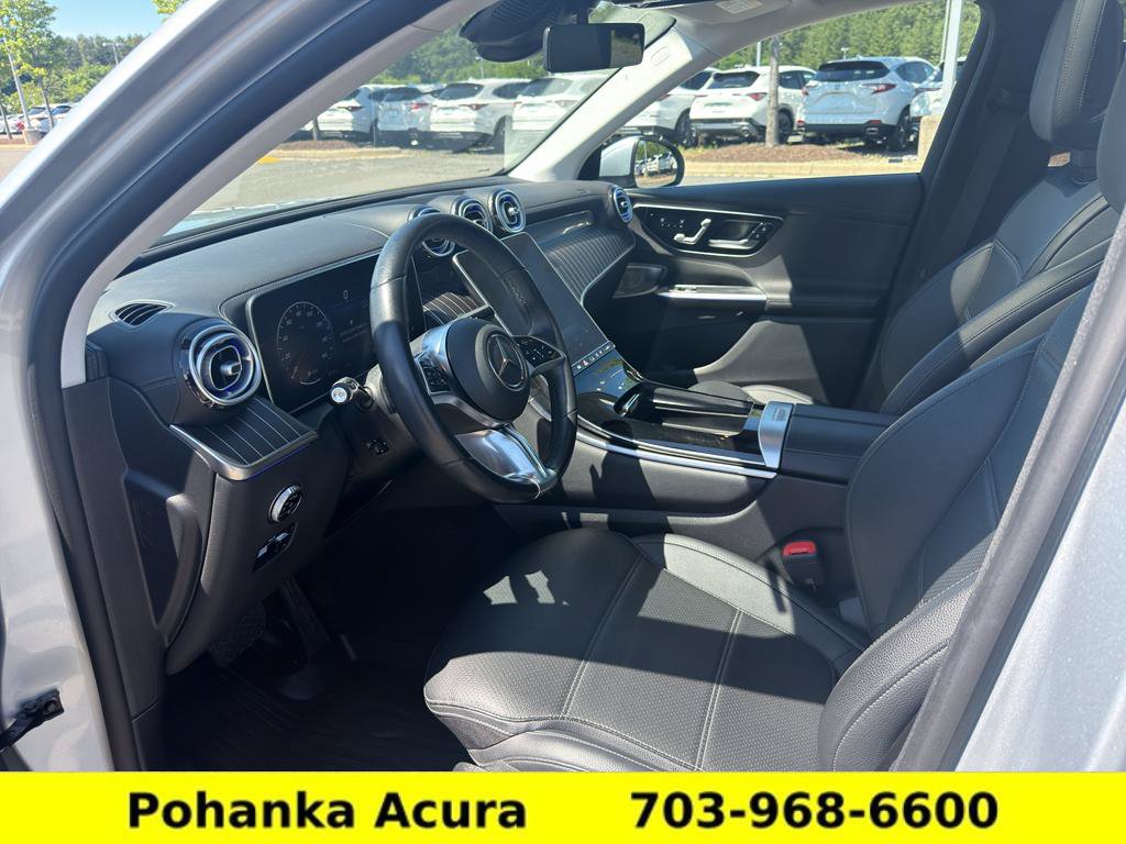 Used 2023 Mercedes-Benz GLC 300 4MATIC image 43