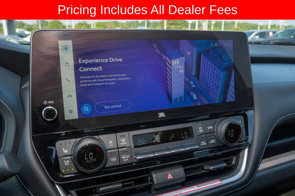 Certified 2026 Toyota Grand Highlander FWD image 15