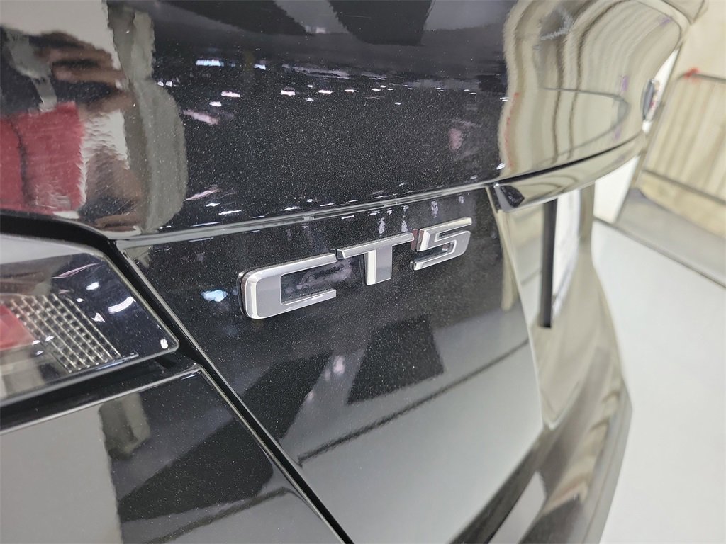 Certified 2024 Cadillac CT5 V w/ Premium Package image 7