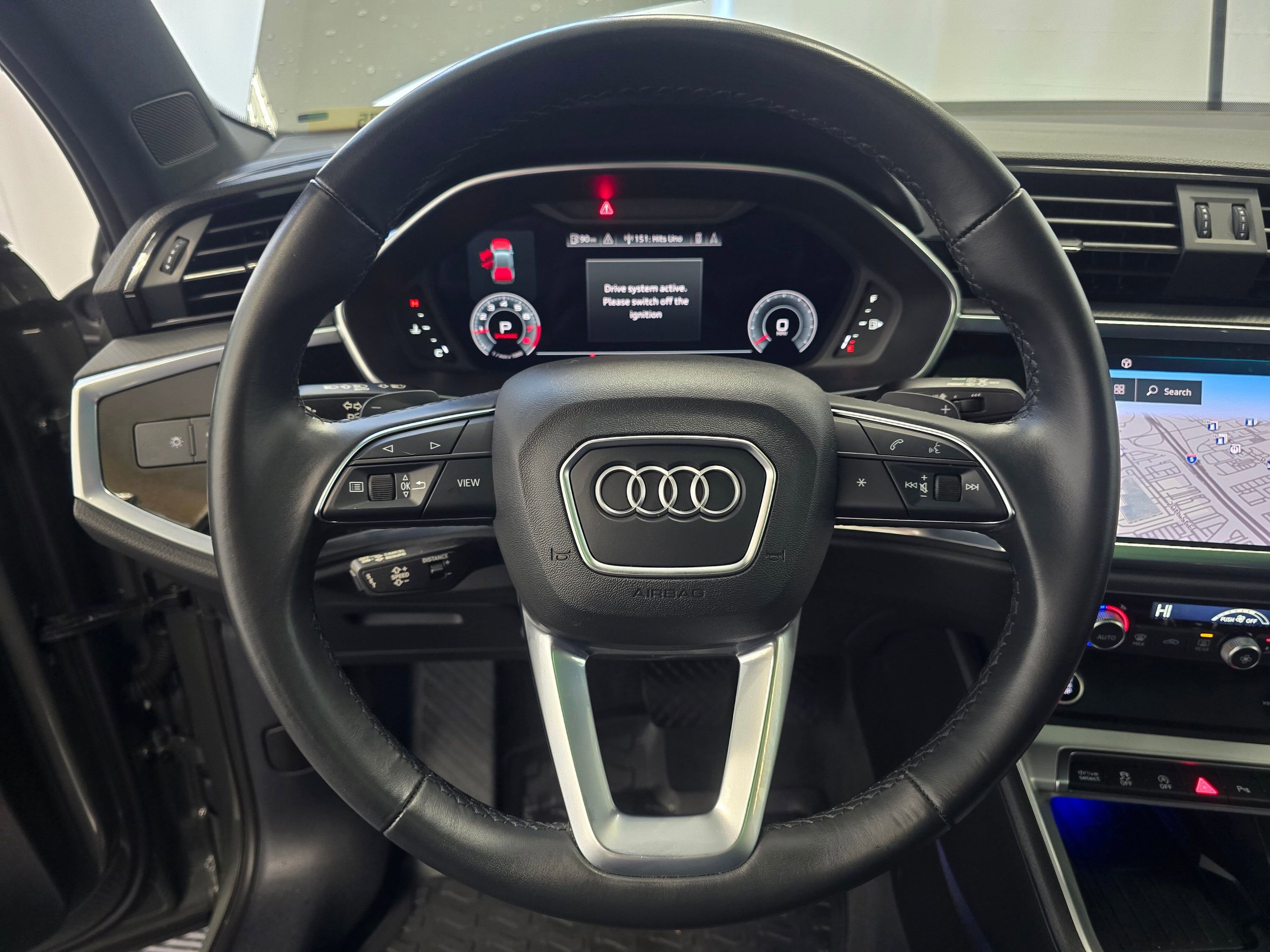 Used 2023 Audi Q3 2.0T Premium Plus w/ Premium Plus Package image 14