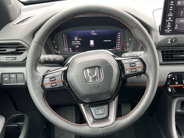 New 2026 Honda Pilot TrailSport image 23
