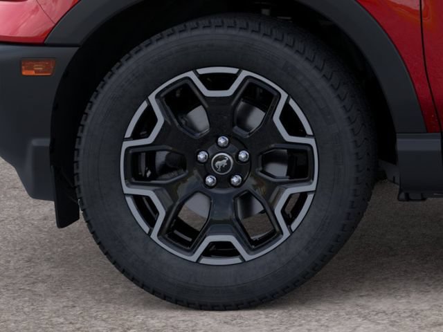 New 2026 Ford Bronco Sport Outer Banks AWD/4WD image 19
