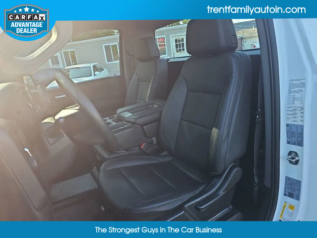 Used 2023 Chevrolet Silverado 1500 W/T image 24