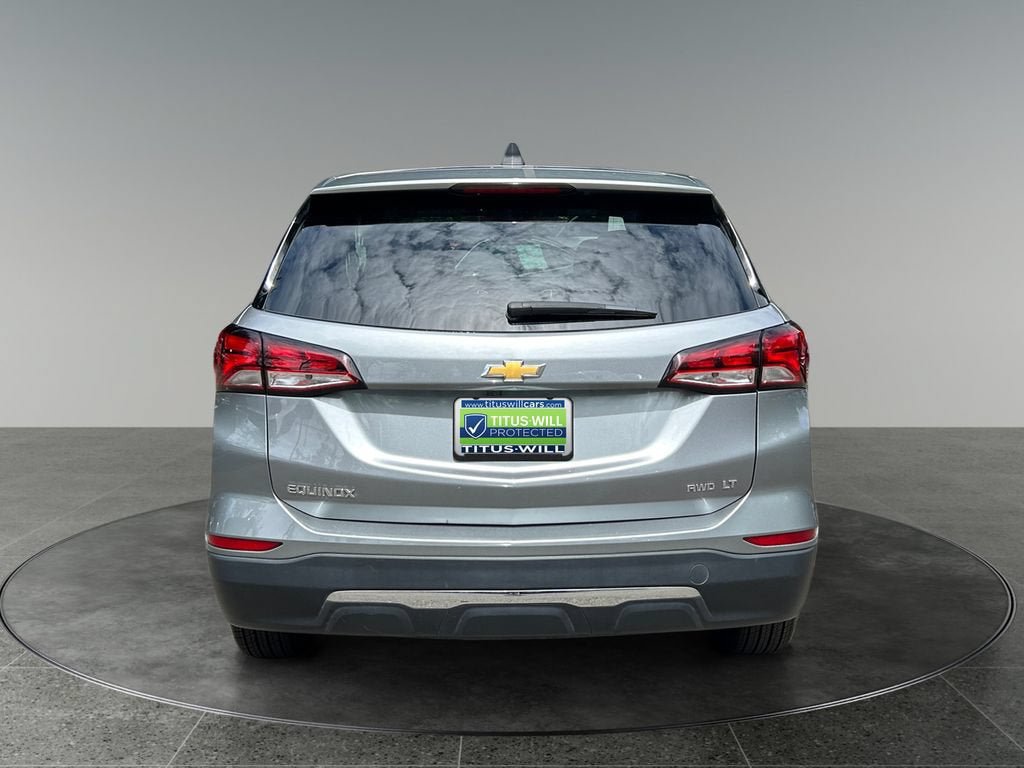 Used 2023 Chevrolet Equinox LT AWD/4WD image 8