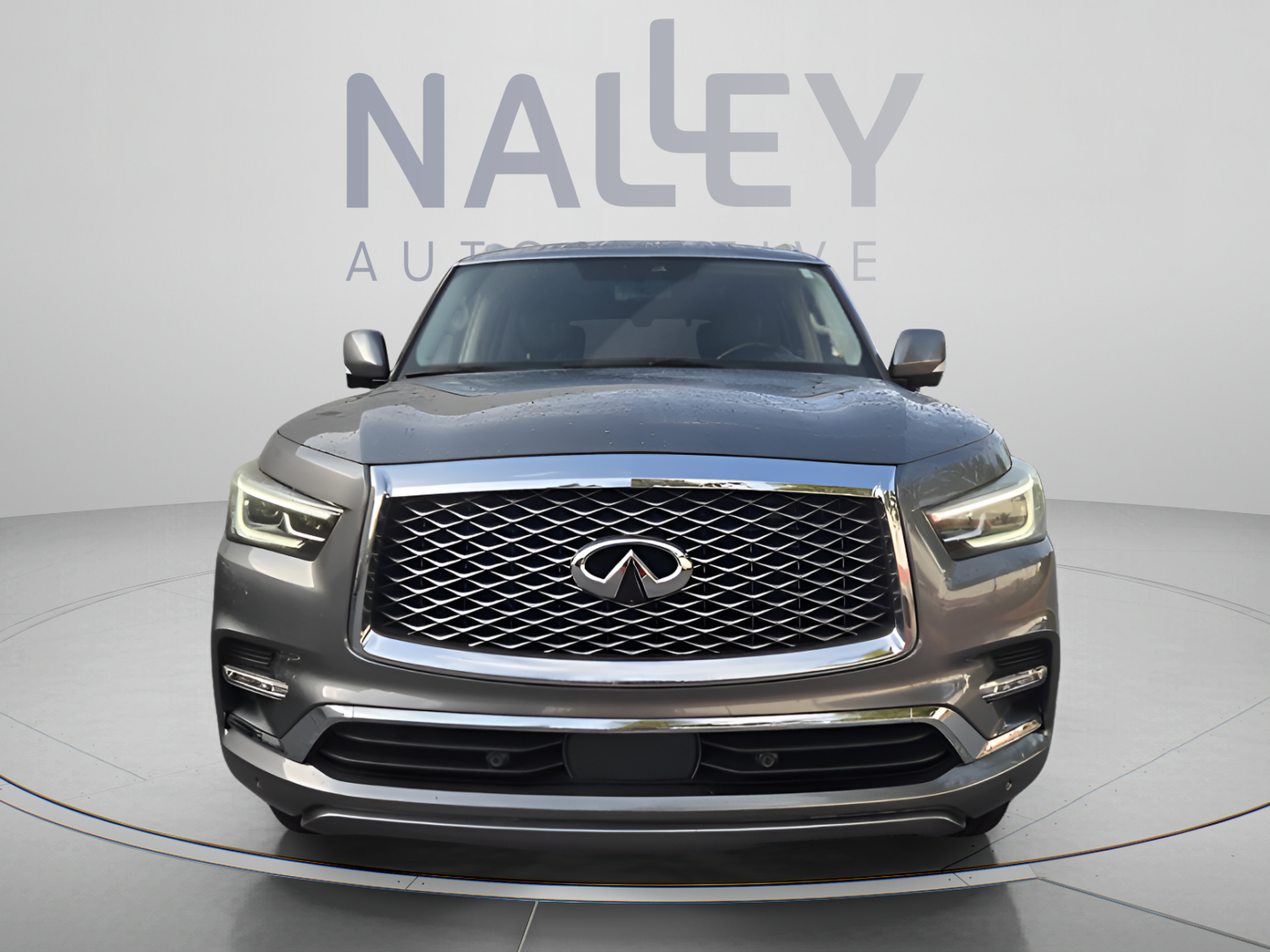 Used 2020 INFINITI QX80 Luxe w/ Proassist Package RWD image 8