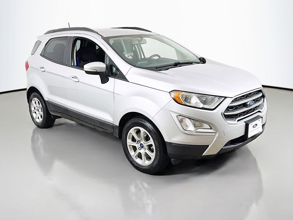 Used 2018 Ford EcoSport SE image 36