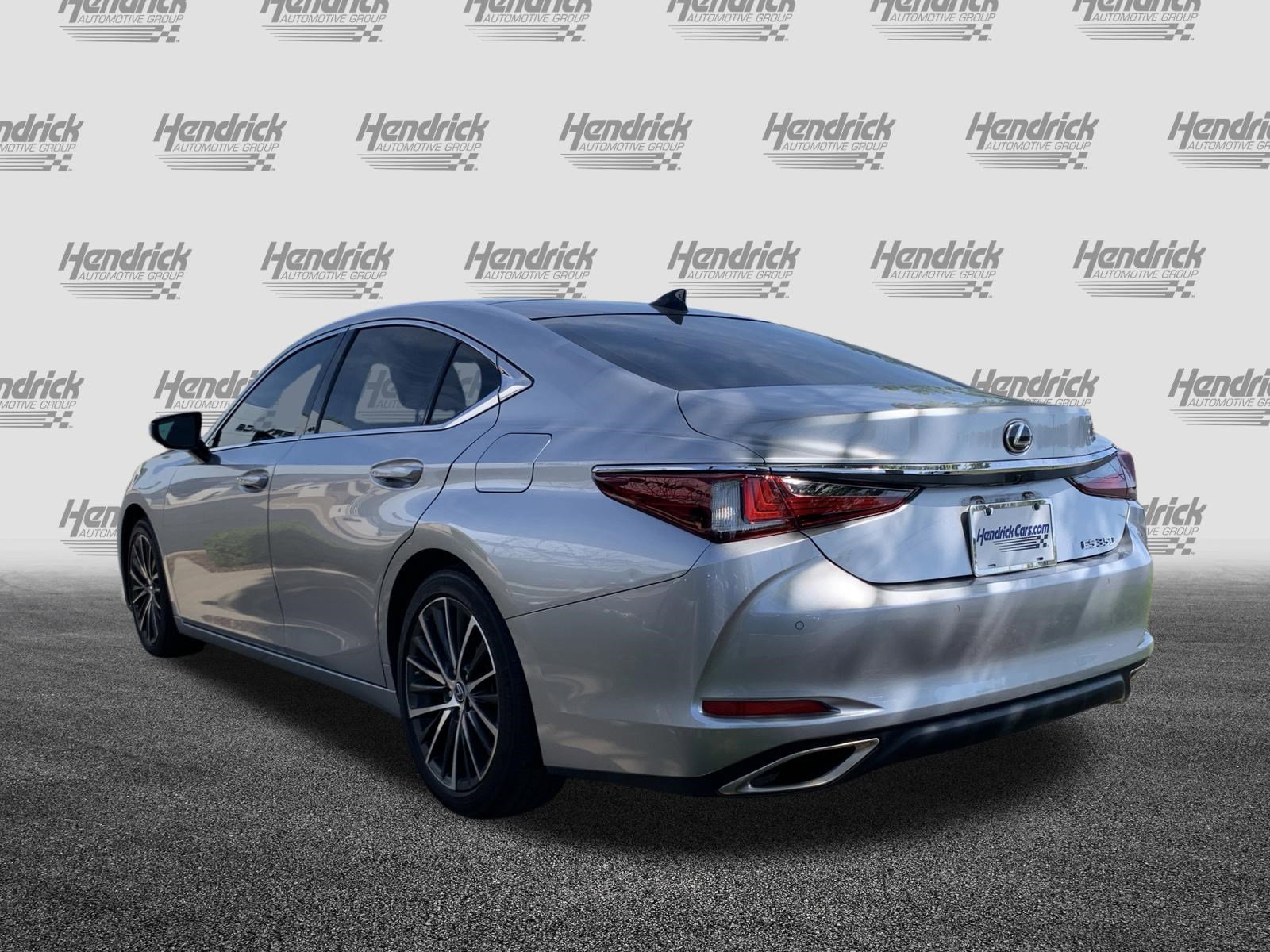 Used 2023 Lexus ES 350 w/ Premium Package image 3