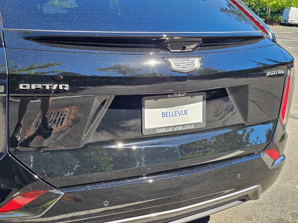 New 2026 Cadillac Optiq Sport 1 AWD/4WD image 14