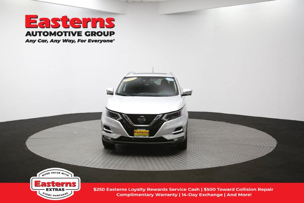 Used 2022 Nissan Rogue Sport SL w/ Premium Package AWD/4WD image 53
