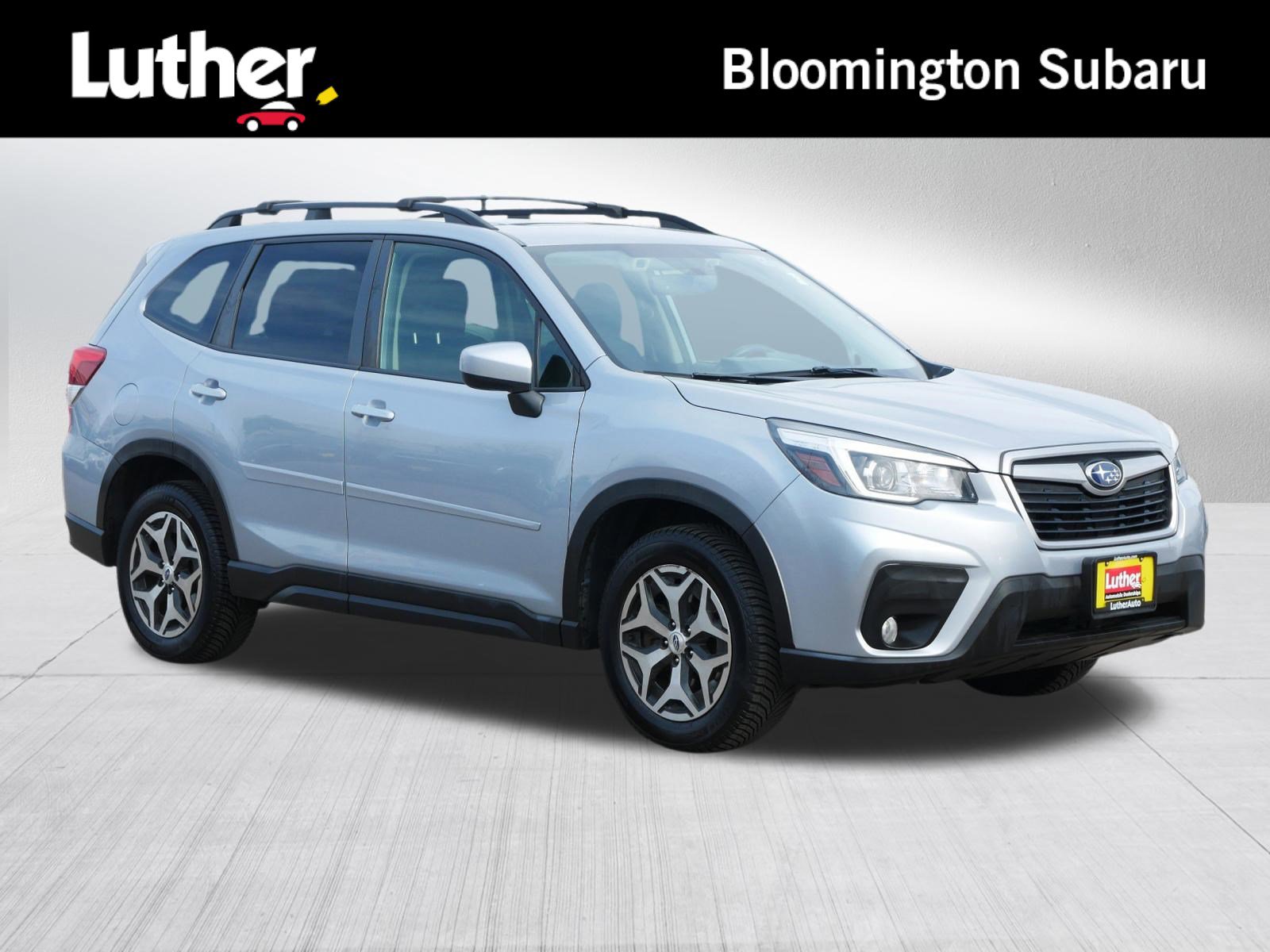 Used 2020 Subaru Forester Premium image 1