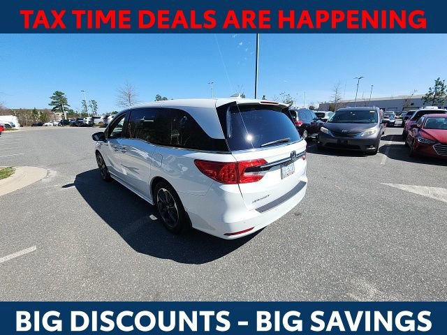 Used 2023 Honda Odyssey Elite image 11