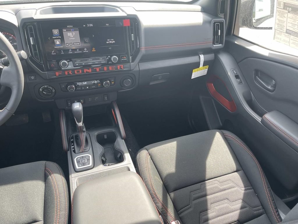 New 2026 Nissan Frontier PRO-4X w/ Tow Package AWD/4WD image 14