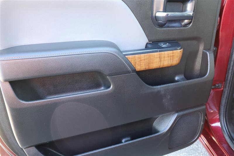 Used 2014 GMC Sierra 1500 SLT w/ SLT Crew Cab Value Package image 9