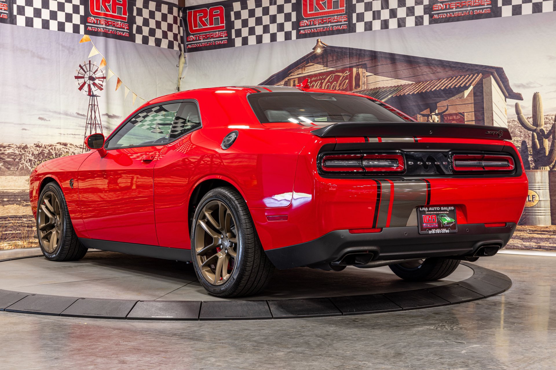 Used 2023 Dodge Challenger SRT Hellcat RWD image 7