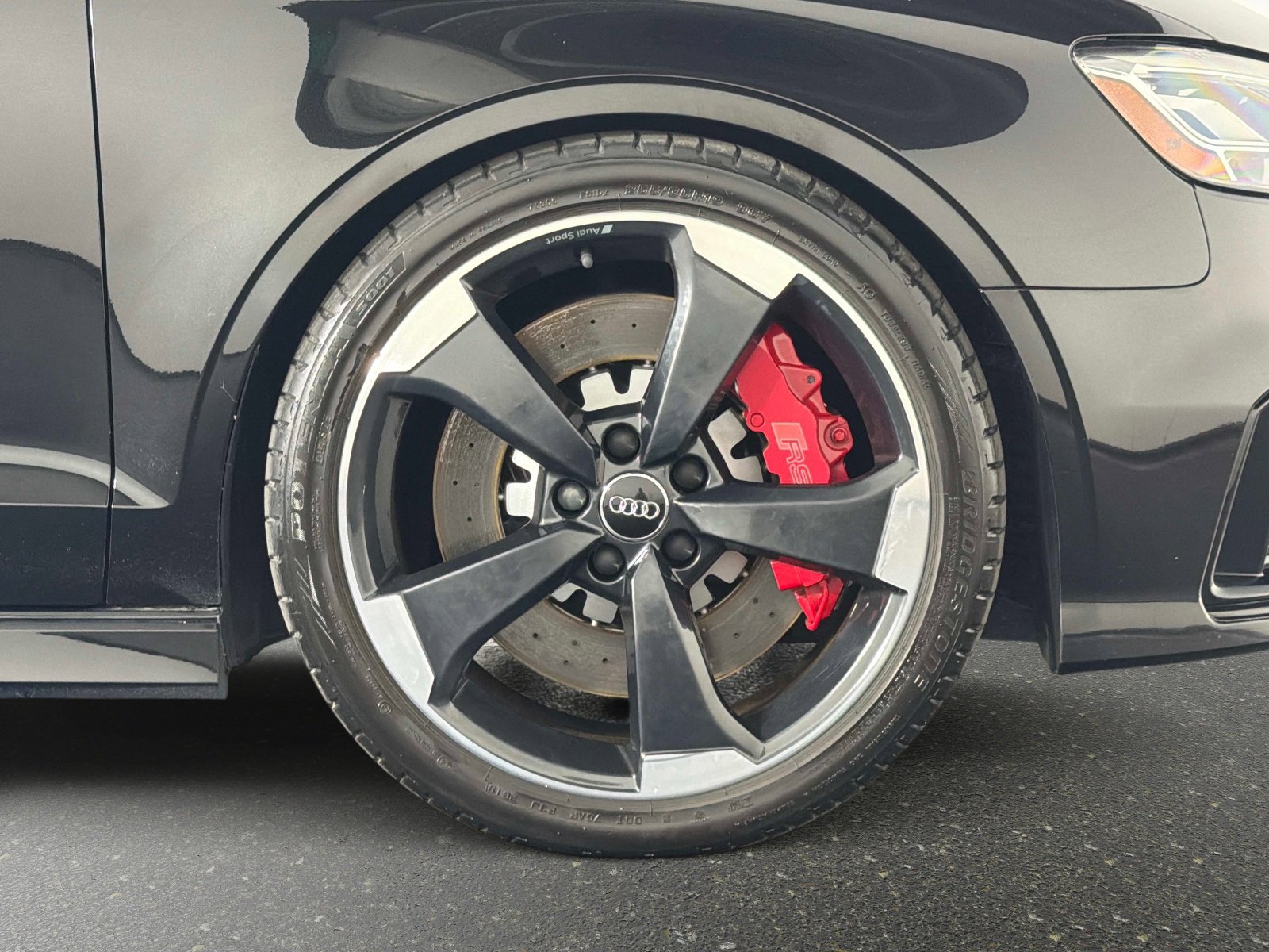 Used 2018 Audi RS 3 image 20