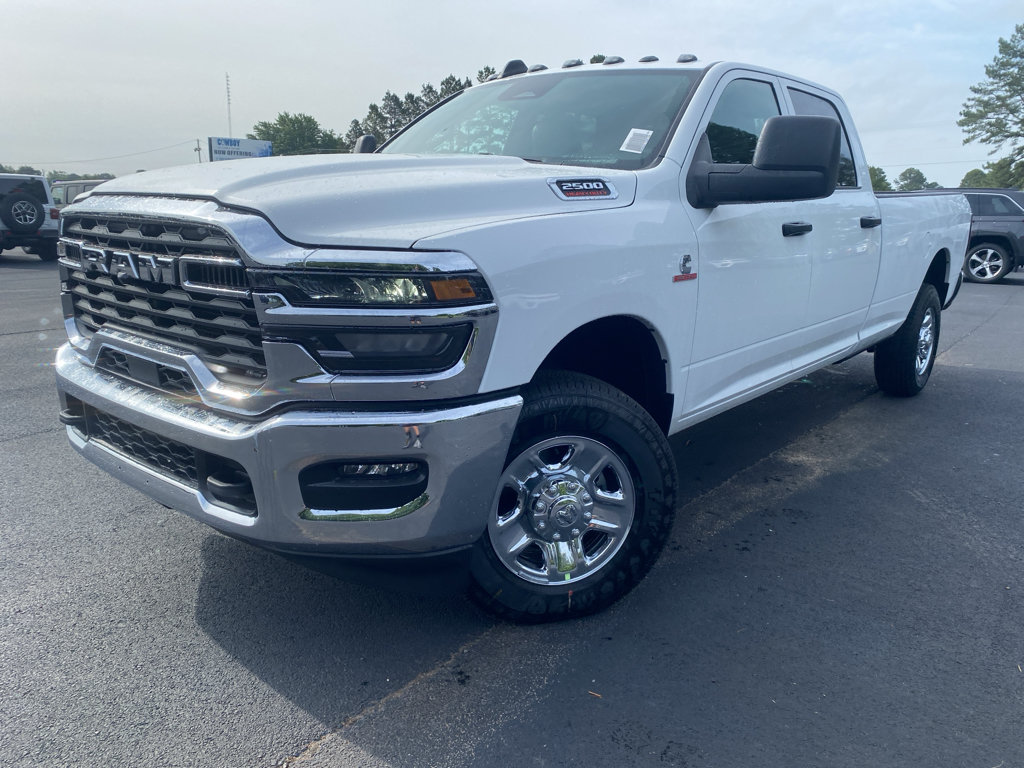 New 2026 RAM 2500 Tradesman w/ Chrome Appearance Group AWD/4WD image 2