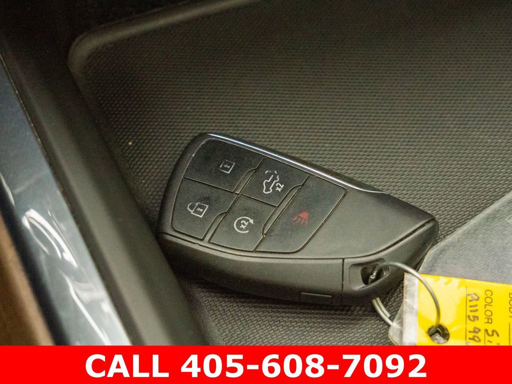 Used 2024 Chevrolet Silverado 2500 High Country w/ High Country Premium Package AWD/4WD image 38