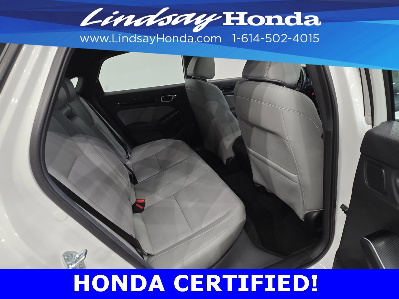 Certified 2025 Honda Civic Sport Touring image 9