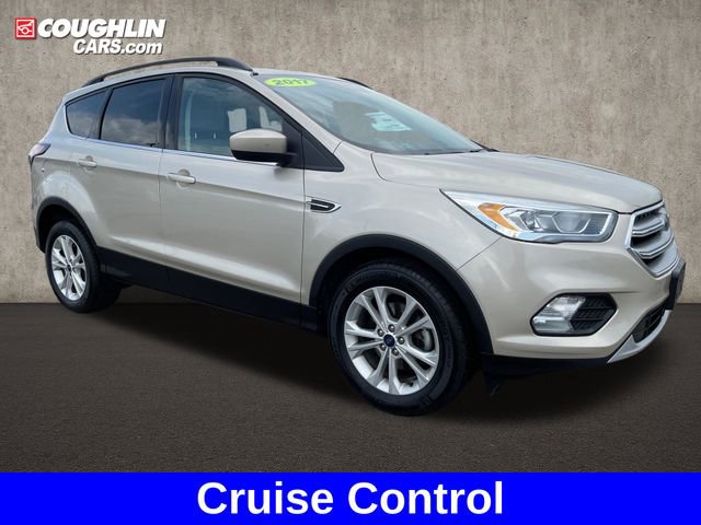 Used 2017 Ford Escape SE w/ SE Leather Comfort Package image 7