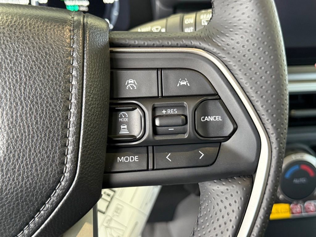 New 2025 Toyota 4Runner TRD Sport image 21