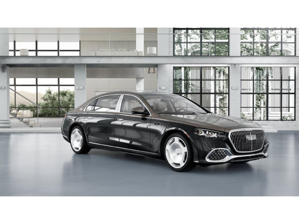 New 2027 Mercedes-Benz Maybach S 580 4MATIC image 11