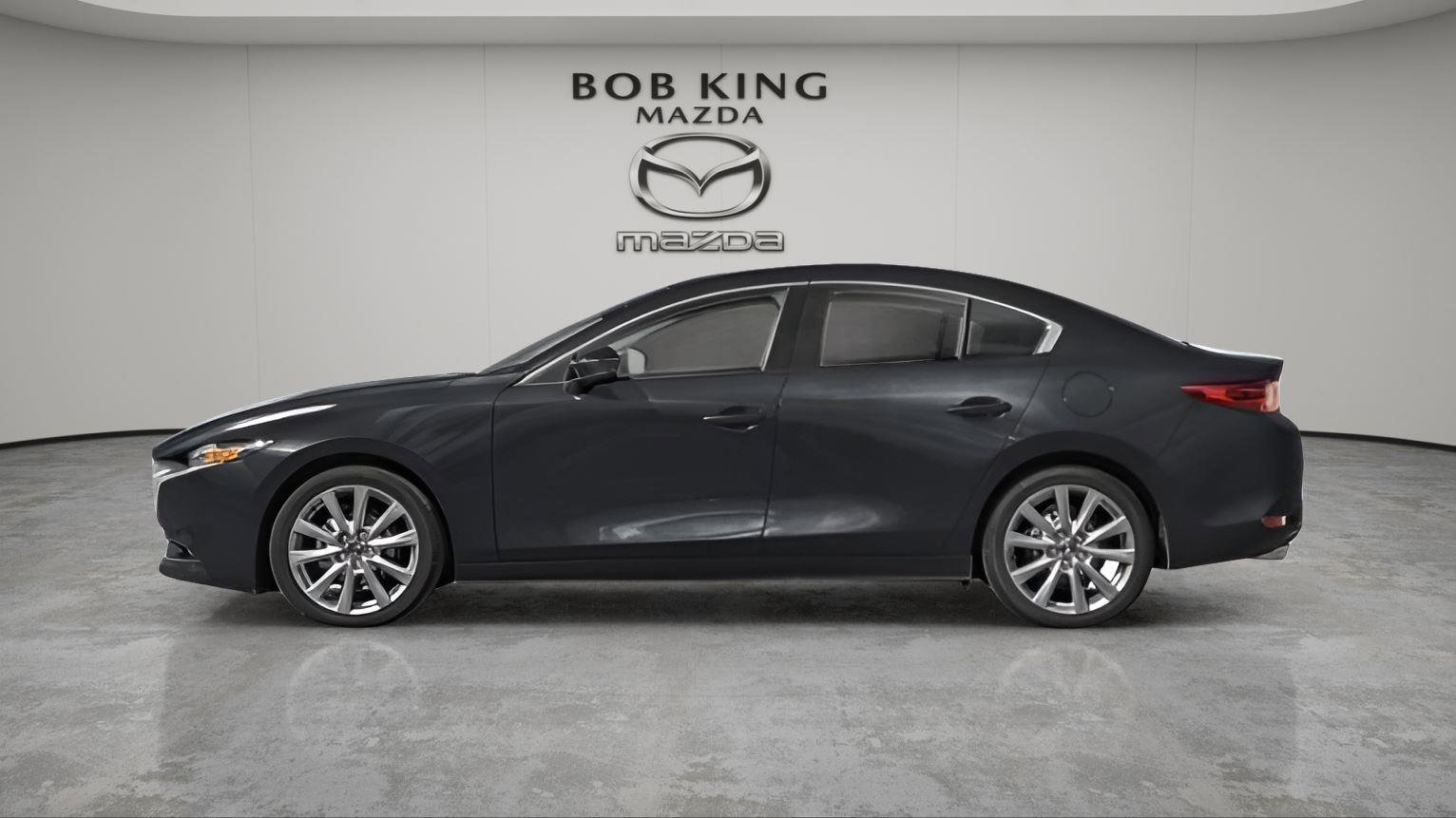 New 2026 MAZDA MAZDA3 2.5 S Sedan w/ Preferred Pkg image 6