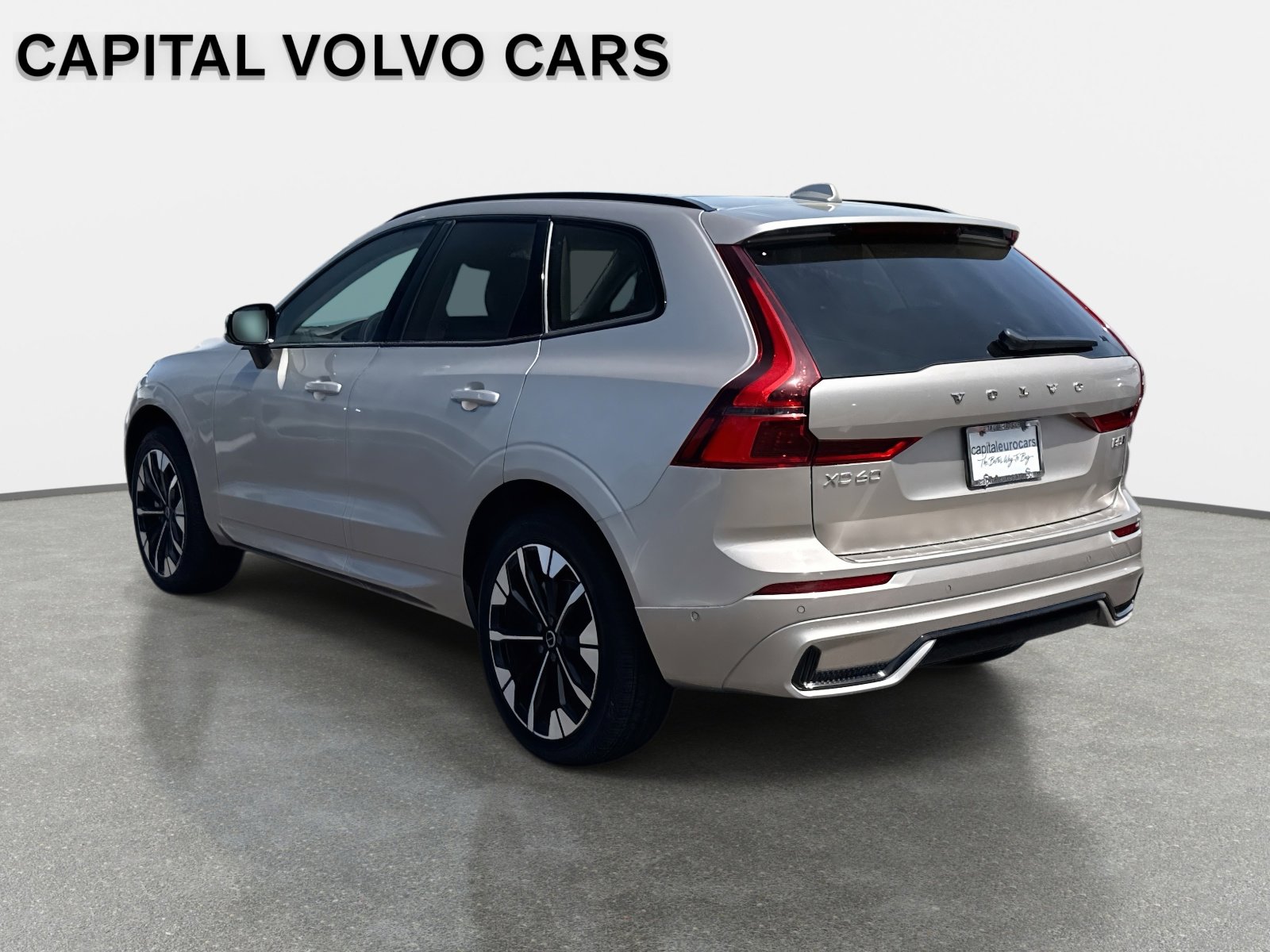 Used 2026 Volvo XC60 B5 Ultra w/ Protection Package Premier image 7