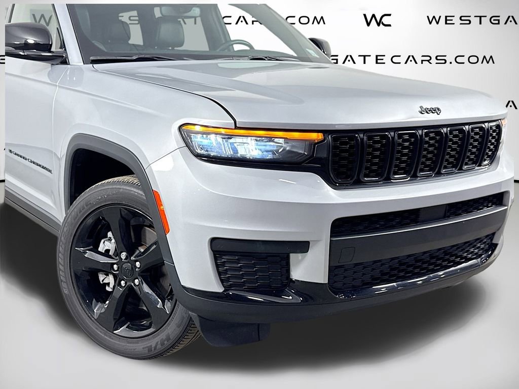 Used 2021 Jeep Grand Cherokee L Laredo image 51