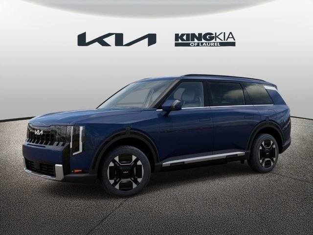 New 2027 Kia Telluride EX AWD/4WD image 3