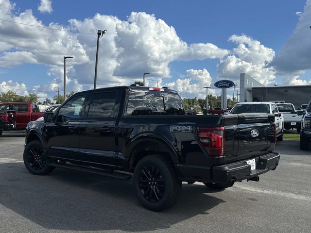 New 2025 Ford F150 Lariat w/ Equipment Group 501A Mid image 13