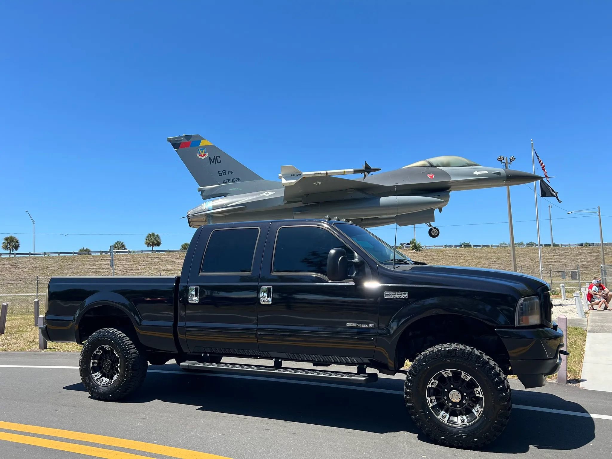 Used 2002 Ford F250 4x4 Crew Cab Super Duty image 41