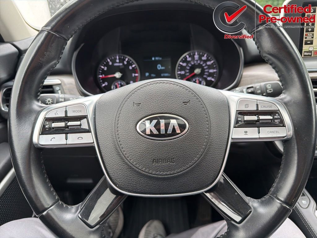 Used 2020 Kia Telluride EX FWD image 67