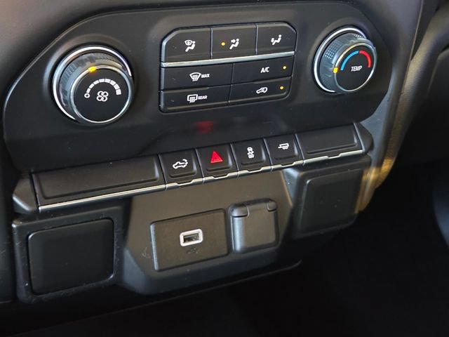 Certified 2020 Chevrolet Silverado 1500 Custom w/ Custom Value Package RWD image 18