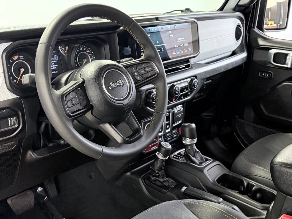 Certified 2024 Jeep Wrangler Willys image 22