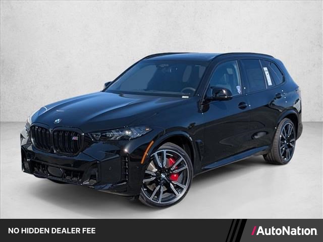 New 2026 BMW X5 M60i