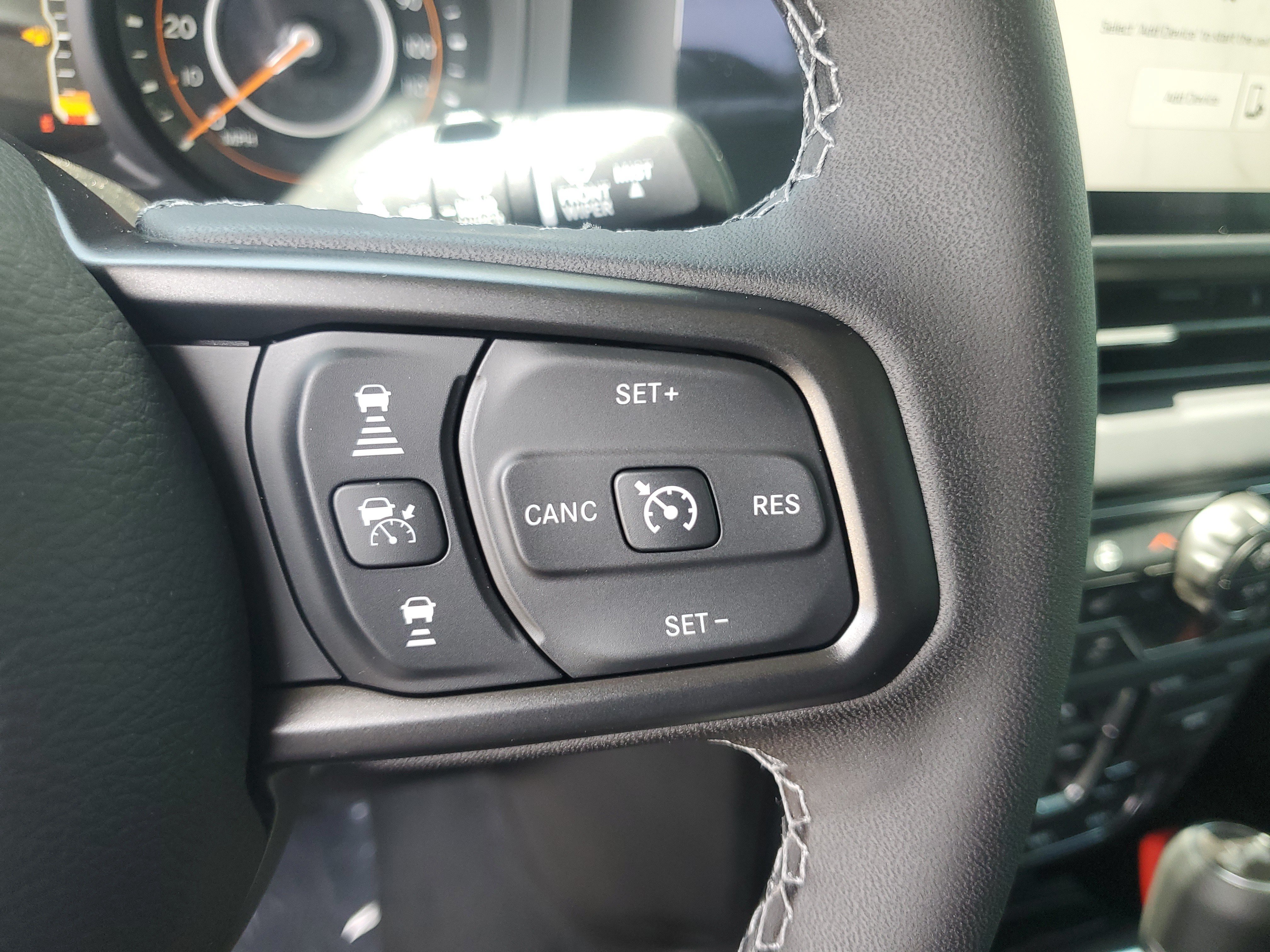 New 2026 Jeep Wrangler Unlimited Rubicon w/ Safety Group AWD/4WD image 15