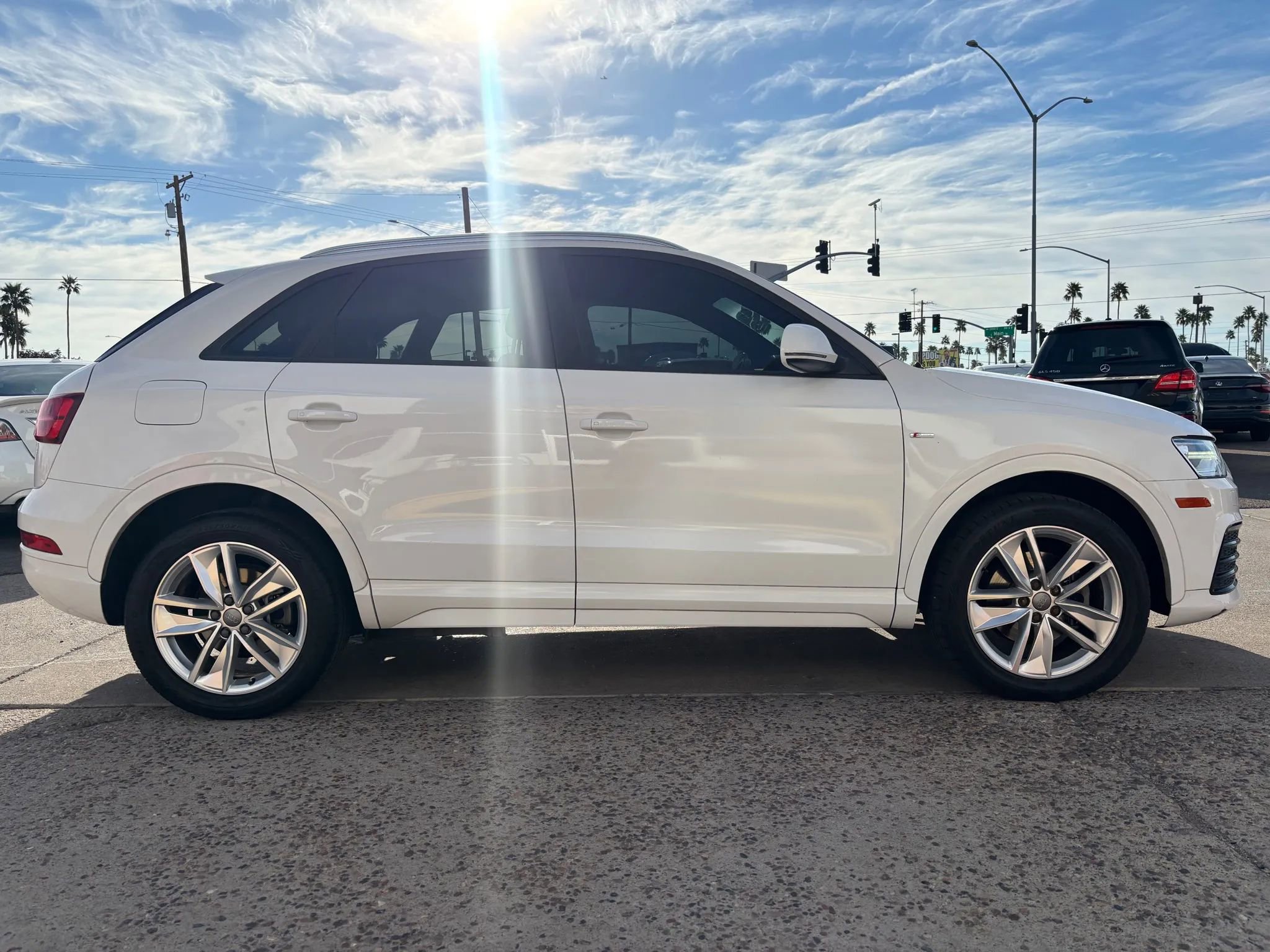 Used 2018 Audi Q3 2.0T Premium image 4