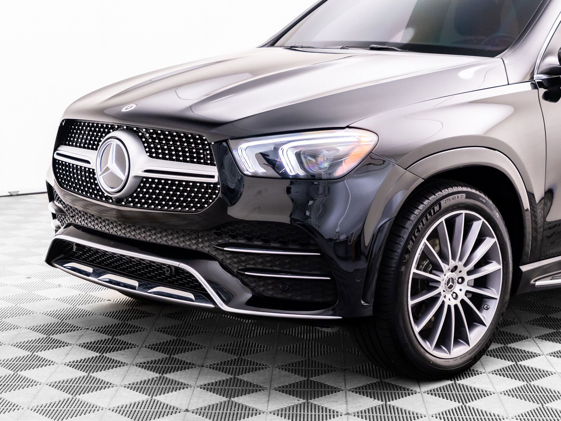 Used 2021 Mercedes-Benz GLE 350 4MATIC image 37