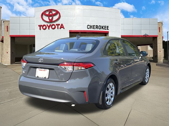 Used 2026 Toyota Corolla LE FWD image 5