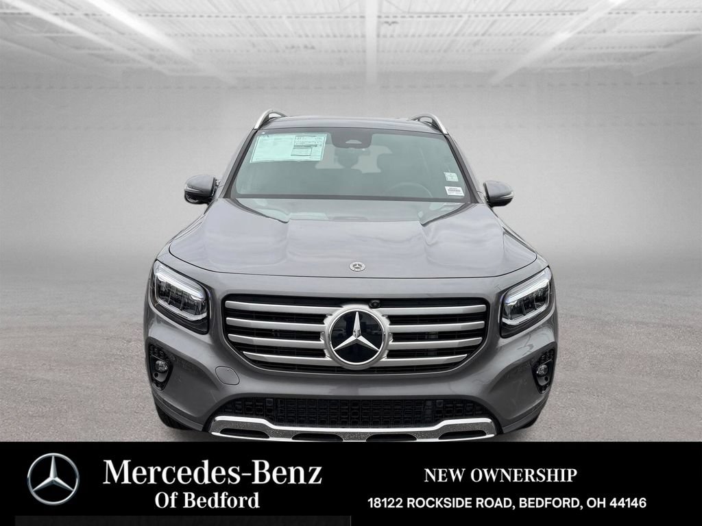 New 2026 Mercedes-Benz GLB 250 4MATIC image 2