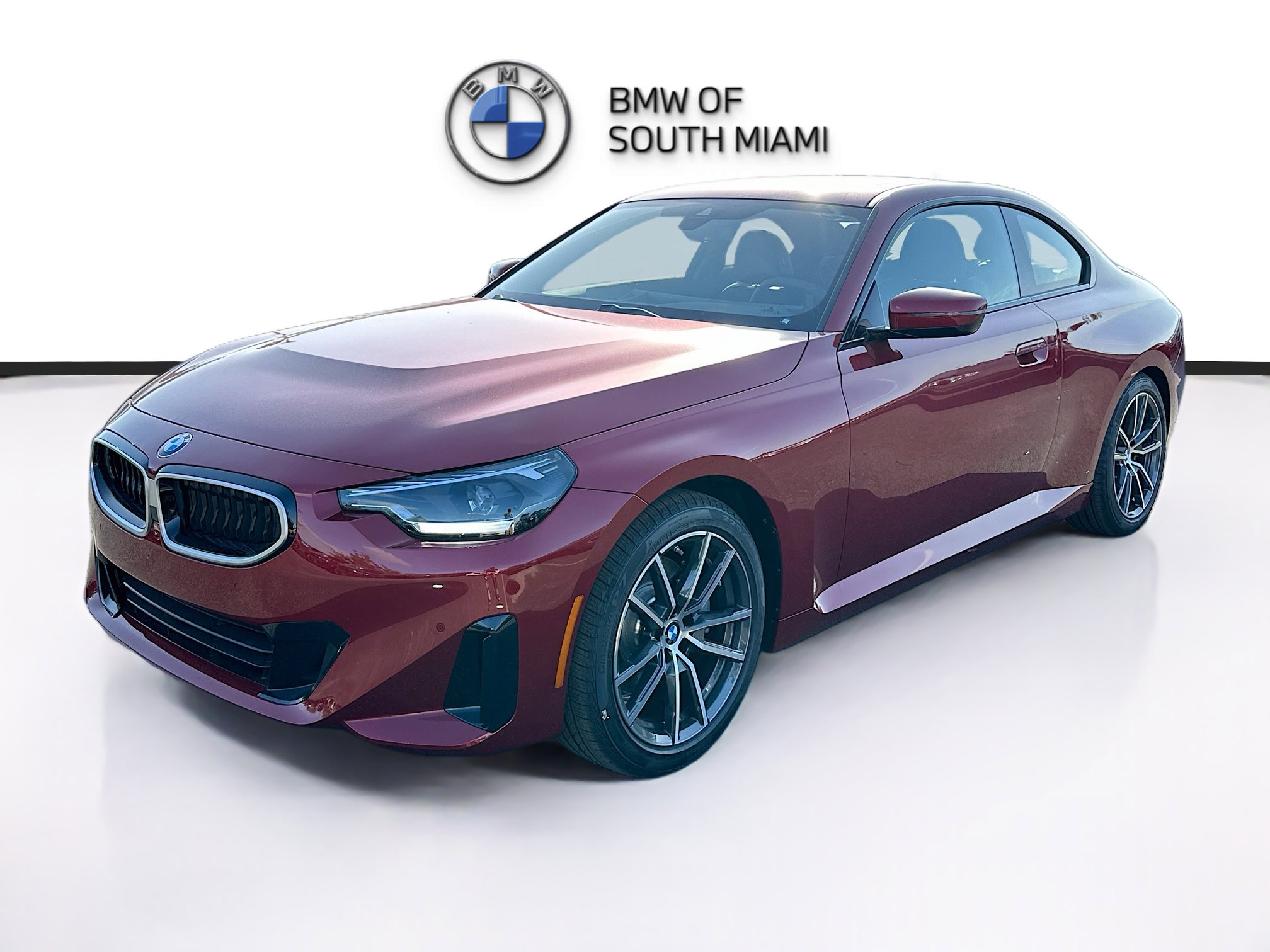 New 2026 BMW 230i Coupe w/ Convenience Package image 3