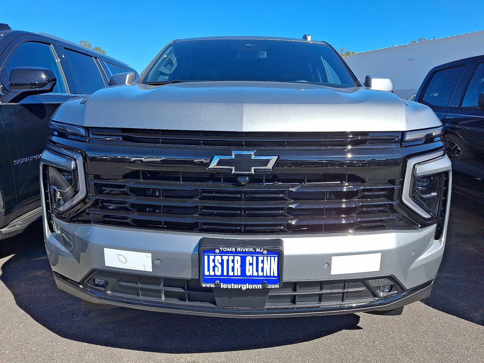 New 2026 Chevrolet Tahoe RST w/ Comfort Package image 2