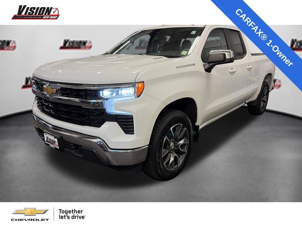 Used 2024 Chevrolet Silverado 1500 LT AWD/4WD 360° Tour
