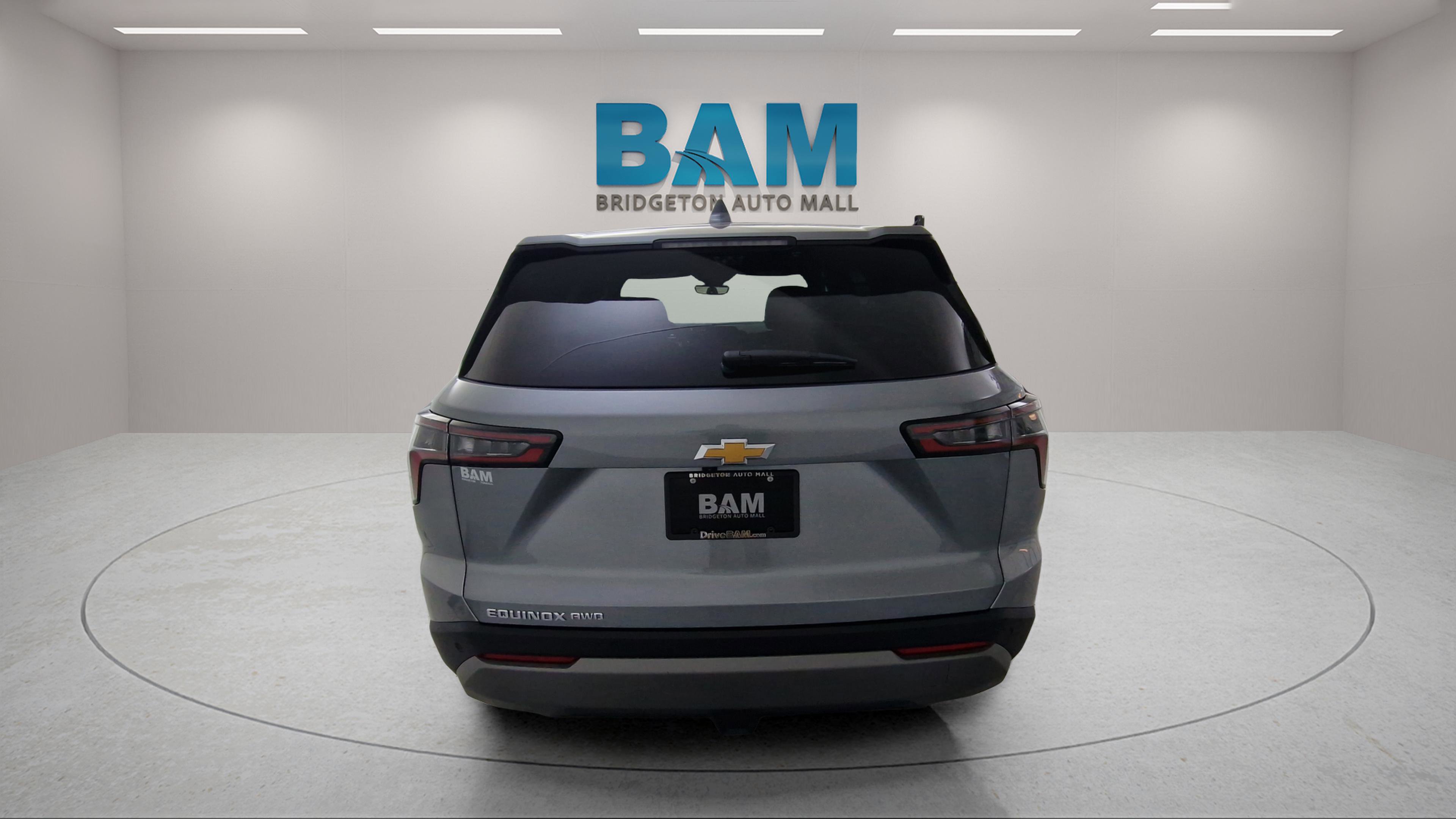 New 2026 Chevrolet Equinox LT w/ Safety and Technology Package image 6