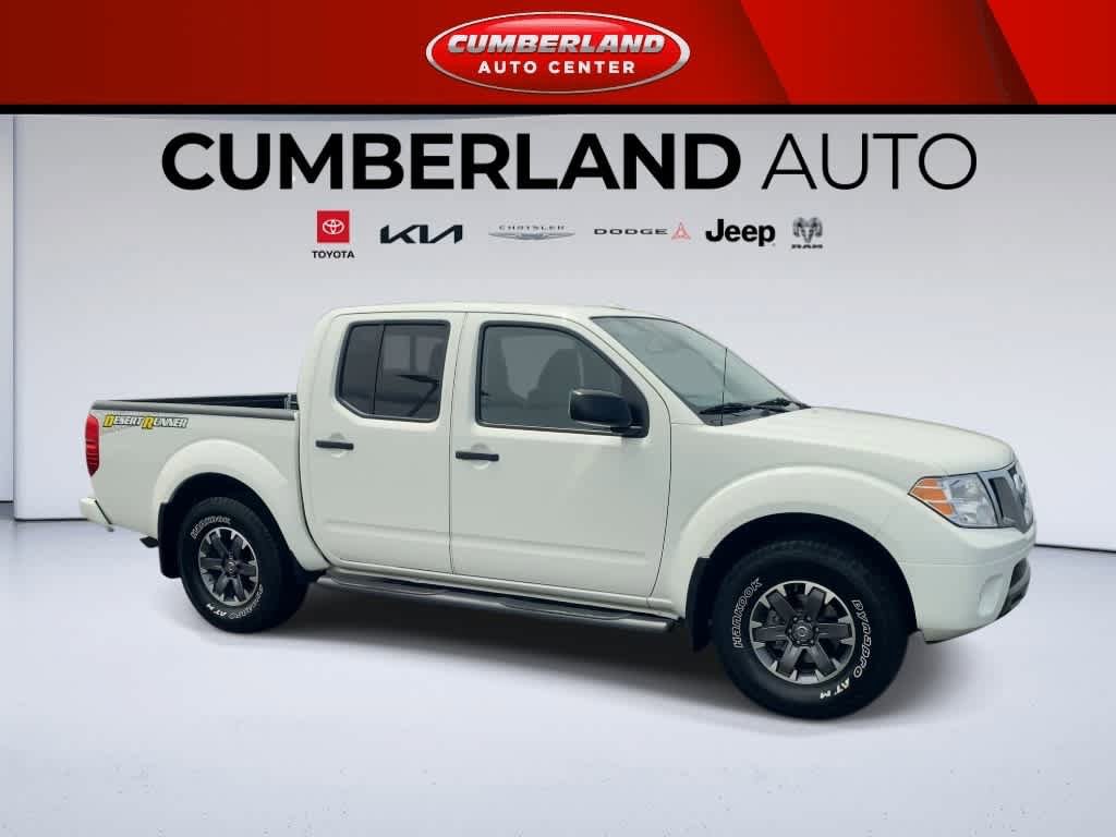 Used 2017 Nissan Frontier Desert Runner RWD image 2