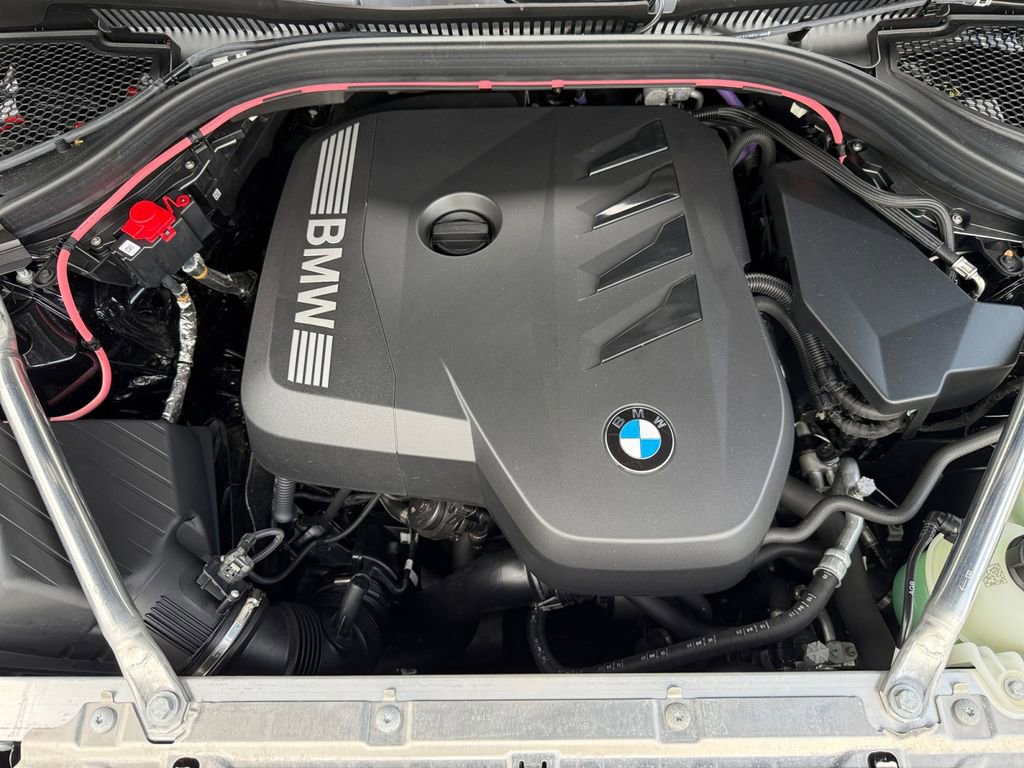 Certified 2026 BMW X3 xDrive30 AWD/4WD image 36