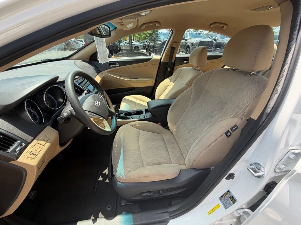 Used 2014 Hyundai Sonata GLS w/ Popular Equipment Group 2 FWD image 19